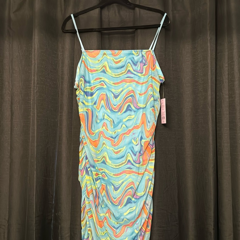 Wild fable dress